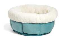 Load image into Gallery viewer, Best Friends by Sheri Cuddle Cup Ilan Dog &amp; Cat Bed
