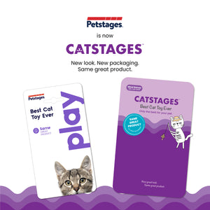 Catstages Kitty Slow Feeder