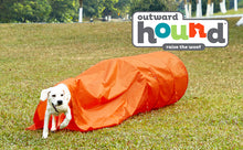 Load image into Gallery viewer, Outward Hound ZipZoom Closed Agility Tunnel
