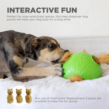 Load image into Gallery viewer, Nina Ottosson Dog Snuffle &#39;n Treat Ball