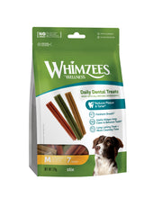 Load image into Gallery viewer, Whimzees Small/Medium Stix Weekly Value Bag