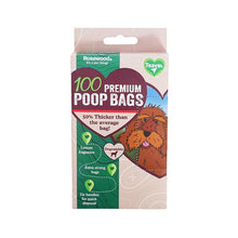 Load image into Gallery viewer, Degradable Doggie Bags 100pc