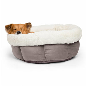 Best Friends by Sheri Cuddle Cup Ilan Dog & Cat Bed