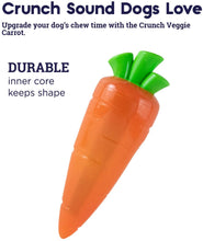 Load image into Gallery viewer, Crunch Veggies Carrot LG
