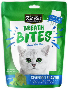 Kit Cat BreathBites (60g)