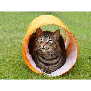 Jolly Moggy Cat Tunnel