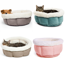 Load image into Gallery viewer, Best Friends by Sheri Cuddle Cup Ilan Dog &amp; Cat Bed