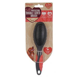 Salon Grooming Double Sided Brush