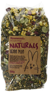 Naturals Herbs Plus (500g)