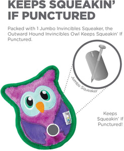 Outward Hound Invincible Mini Owl