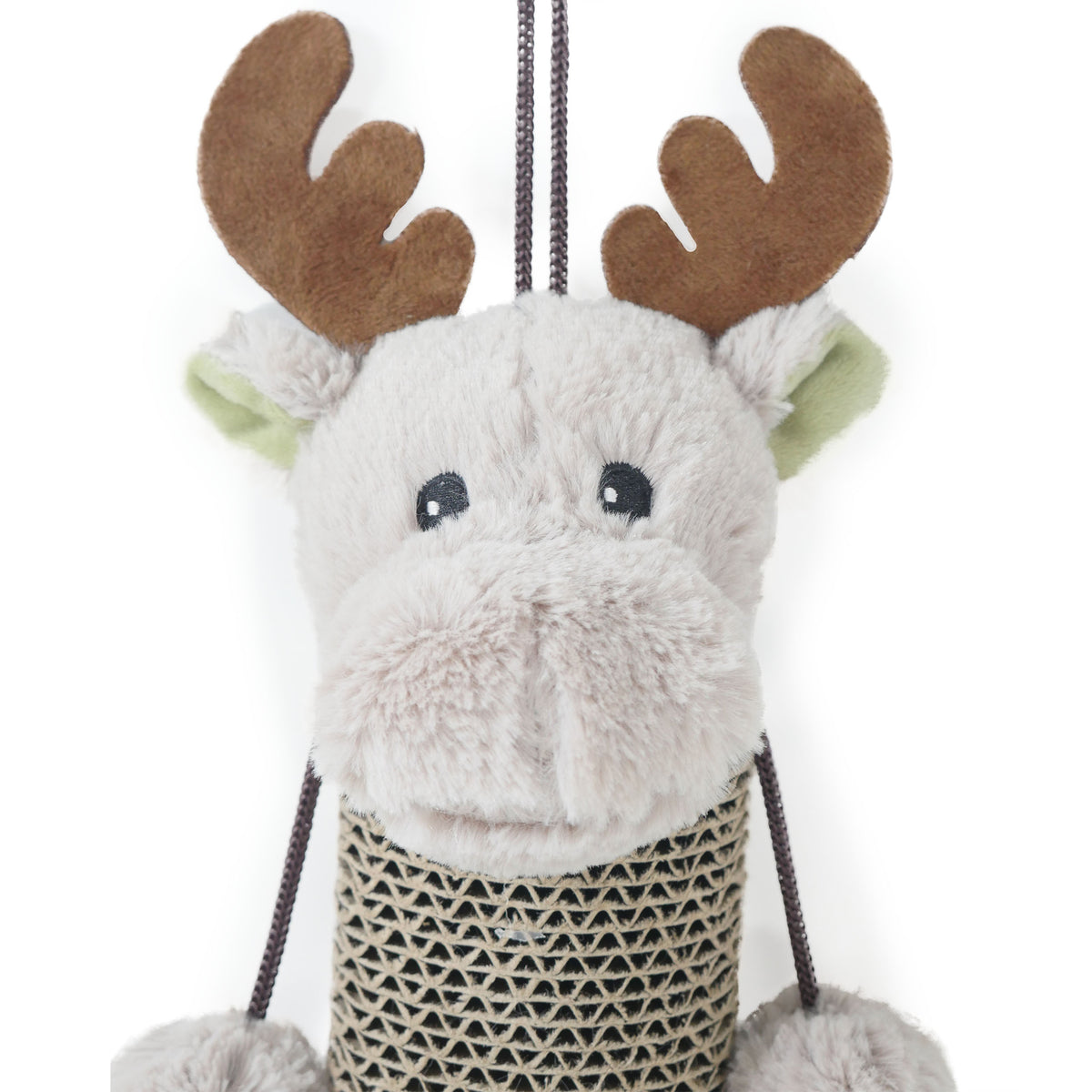 Reindeer Cardboard Cat Scratcher McMac Pet SA