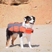 Load image into Gallery viewer, Ripstop Orange Life Jackets