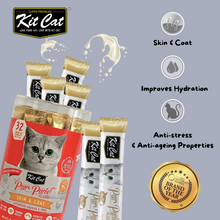Load image into Gallery viewer, Purr Puree Plus+ Single Sachets (15g)