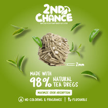 Load image into Gallery viewer, Kit Cat 2nd Chance Cat Litter 2.5kg