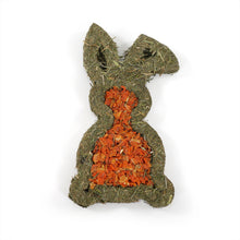 Load image into Gallery viewer, Rosewood Carrot n&#39; Forage Bunny (19cm)