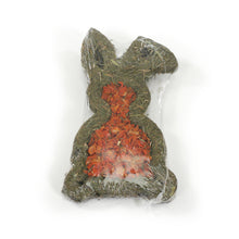 Load image into Gallery viewer, Rosewood Carrot n&#39; Forage Bunny (19cm)