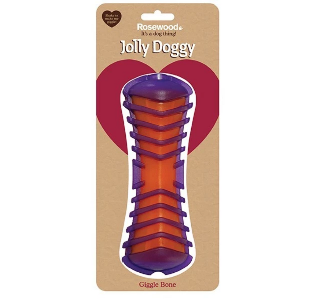 Jolly Doggy Goggle Bone