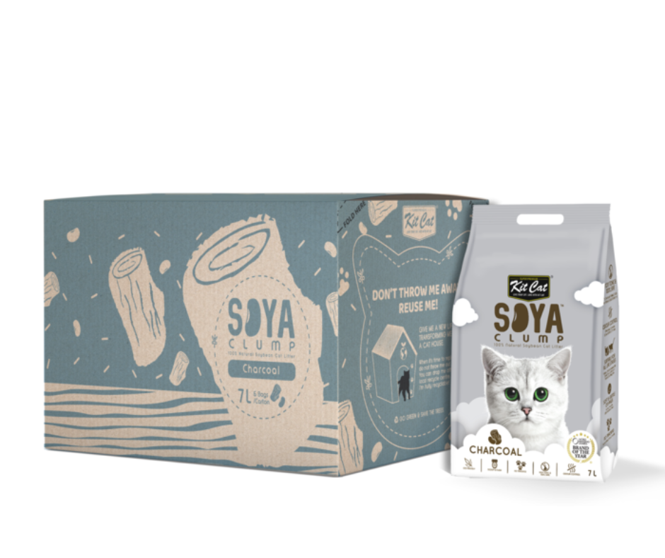 Kit cat charcoal litter hot sale