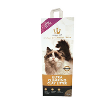 Load image into Gallery viewer, Regal Ultra Clumping Cat Litter Bulk Deal (3 x 5kg)