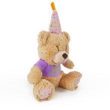 Load image into Gallery viewer, Rosewood Bonnie Birthday Bear