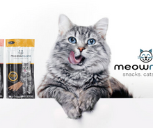 Load image into Gallery viewer, Meow More Cat Treat Sticks Bulk Deal (35 x 15g)