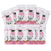 Load image into Gallery viewer, Kit Cat Purrfect Pockets Bulk Deal (12 x 60g)