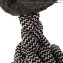 Load image into Gallery viewer, Festive Rope Donkey