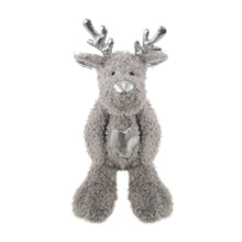 Load image into Gallery viewer, Maxi Festive Flattie Reindeer