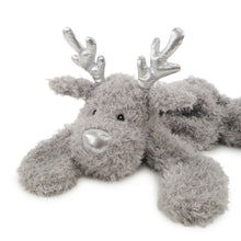 Load image into Gallery viewer, Maxi Festive Flattie Reindeer