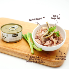 Load image into Gallery viewer, Kit Cat Deboned Toppers - Tuna Variants (80g)