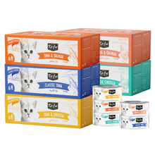 Load image into Gallery viewer, NEW! Kit Cat Deboned Toppers - 6 x 50g