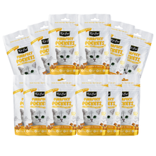 Load image into Gallery viewer, Kit Cat Purrfect Pockets Bulk Deal (12 x 60g)