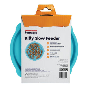 Kitty Slow Feeder