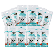 Load image into Gallery viewer, Kit Cat Purrfect Pockets Bulk Deal (12 x 60g)