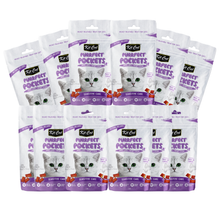 Load image into Gallery viewer, Kit Cat Purrfect Pockets Bulk Deal (12 x 60g)