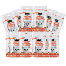 Load image into Gallery viewer, Kit Cat Purrfect Pockets Bulk Deal (12 x 60g)