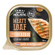 Load image into Gallery viewer, Absolute Holistic Meaty Loaf for Dogs