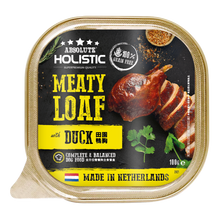 Load image into Gallery viewer, Absolute Holistic Meaty Loaf for Dogs