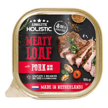 Load image into Gallery viewer, Absolute Holistic Meaty Loaf for Dogs