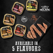 Load image into Gallery viewer, Absolute Holistic Meaty Loaf for Dogs