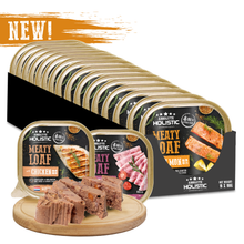 Load image into Gallery viewer, Absolute Holistic Meaty Loaf for Dogs - Bulk Deal