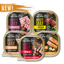 Load image into Gallery viewer, Absolute Holistic Meaty Loaf for Dogs