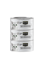 Load image into Gallery viewer, 3x Deboned Tuna &amp; Anchovy Aspic 80g