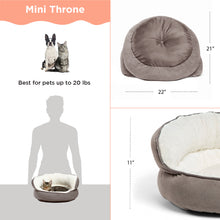 Load image into Gallery viewer, Best Friends By Sheri Throne Ilan Pet Bed