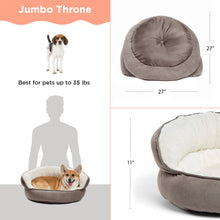 Load image into Gallery viewer, Best Friends By Sheri Throne Ilan Pet Bed