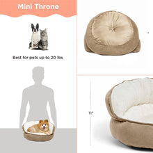 Load image into Gallery viewer, Best Friends By Sheri Throne Ilan Pet Bed