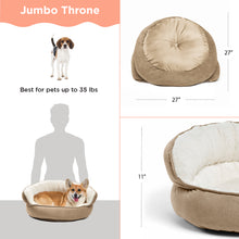 Load image into Gallery viewer, Best Friends By Sheri Throne Ilan Pet Bed