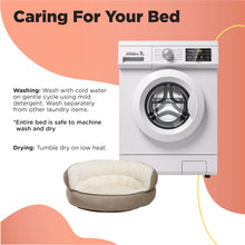 Load image into Gallery viewer, Best Friends By Sheri Throne Ilan Pet Bed