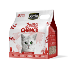 Load image into Gallery viewer, Kit Cat 2nd Chance Cat Litter Bulk Deal (2.5kg x 6)