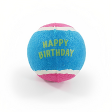 Load image into Gallery viewer, Jolly Doggy Birthday Balls 3pk